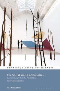 Produktbild: The Social World of Galleries