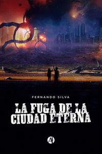 Produktbild: La fuga de la Ciudad Eterna