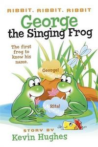 Produktbild: Ribbit, Ribbit, Ribbit: George the Singing Frog