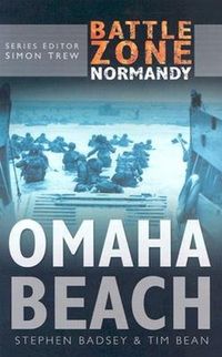 Produktbild: Badsey, S: Battle Zone Normandy: Omaha Beach