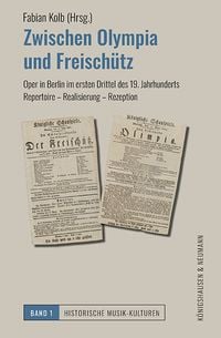 Produktbild: Zwischen Olympia und Freisch&uuml;tz