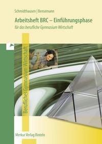 Produktbild: Arbeitsheft BRC - Einf&uuml;hrungsphase