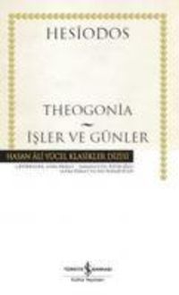 Produktbild: Theogonia - Isler ve G&uuml;nler