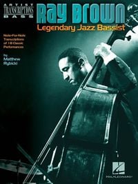Produktbild: Ray Brown - Legendary Jazz Bassist