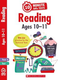 Produktbild: Reading - Ages 10-11
