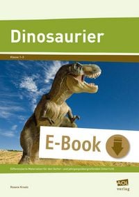 Produktbild: Dinosaurier