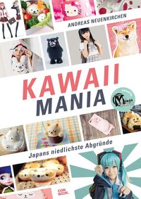 Bild vom Artikel Kawaii Mania vom Autor Andreas Neuenkirchen