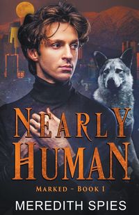 Produktbild: Nearly Human (Marked, Book 1)