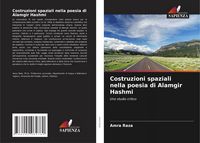Produktbild: Costruzioni spaziali nella poesia di Alamgir Hashmi