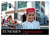Produktbild: TUNESIEN Impressionen (Wandkalender 2027 DIN A2 quer), CALVENDO Monatskalender