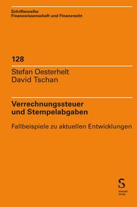 Produktbild: Verrechnungssteuer und Stempelabgaben