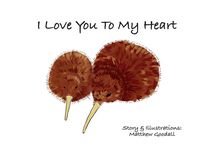 Produktbild: I Love You To My Heart
