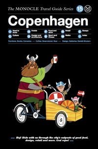 Produktbild: The Monocle Travel Guide to Copenhagen