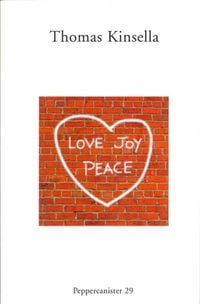 Produktbild: Kinsella, T: Love Joy Peace