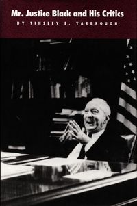 Produktbild: Mr. Justice Black and His Critics