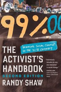 Produktbild: The Activist's Handbook