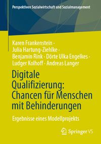 Produktbild: Digitale Qualifizierung: Chancen f&uuml;r Menschen mit Behinderungen