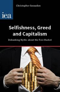 Produktbild: Selfishness, Greed and Capitalism