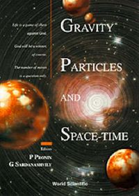 Produktbild: Gravity Particles and Space-Time