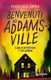Produktbild: Benvenuti ad Addamsville