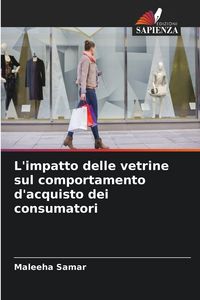 Produktbild: L'impatto delle vetrine sul comportamento d'acquisto dei consumatori