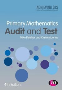 Produktbild: Primary Mathematics Audit and Test