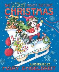 Produktbild: Mary Engelbreit's The Littlest Night Before Christmas