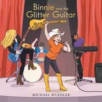 Produktbild: Binnie and the Glitter Guitar