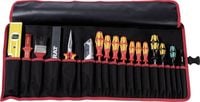 Produktbild: Parat BASIC Roll-Up Case 20 5990829991 Universal Werkzeugtasche unbestückt 1 Stück (B x H x T) 740 x 330 x 5 mm