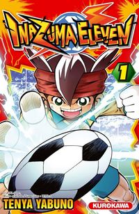 Produktbild: Inazuma Eleven. Tome 1