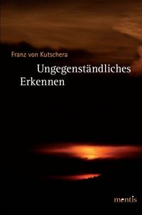 Produktbild: Ungegenst&auml;ndliches Erkennen