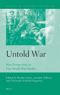 Produktbild: Untold War