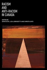 Produktbild: Racism and Anti-Racism in Canada