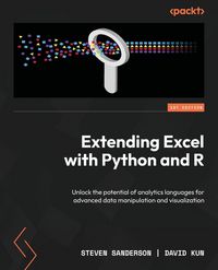 Produktbild: Extending Excel with Python and R