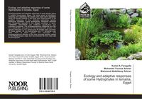 Produktbild: Ecology and adaptive responses of some Hydrophytes in Ismailia, Egypt