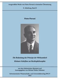 Produktbild: Piovani-Edition Bd. 8