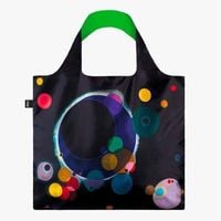Produktbild: WASSILY KANDINSKY Einige Kreise Recycelte Tasche