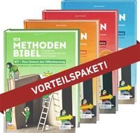 Produktbild: Kombipaket. Die Methodenbibel - Bd. 1 - 4