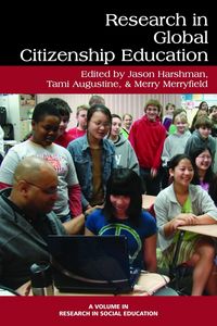 Produktbild: Research in Global Citizenship Education