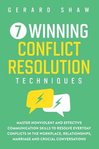 Produktbild: 7 Winning Conflict Resolution Techniques