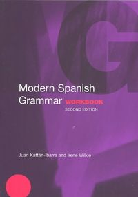 Bild vom Artikel Kattan-Ibarra, J: Modern Spanish Grammar Workbook vom Autor Juan Kattan-Ibarra
