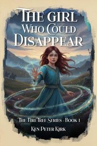 Produktbild: The Girl Who Could Disappear