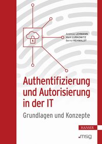 Produktbild: Authentifizierung und Autorisierung in der IT