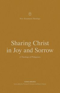 Produktbild: Sharing Christ in Joy and Sorrow