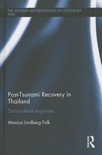 Produktbild: Falk, M: Post-Tsunami Recovery in Thailand