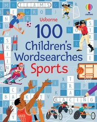 Produktbild: 100 Children's Wordsearches: Sports