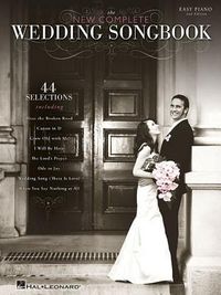 Produktbild: New Comp Wedding Songbk Rev/e
