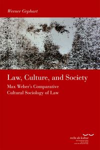Produktbild: Law, Culture and Society