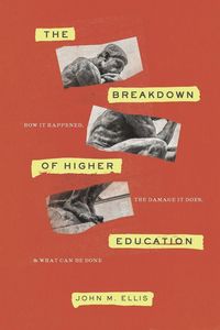 Produktbild: Breakdown Of Higher Education
