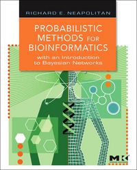 Produktbild: Probabilistic Methods for Bioinformatics